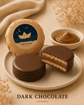 Dark Chocolate Alfajores